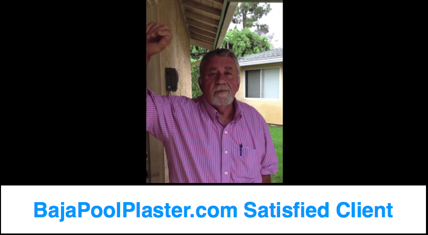 Pool Plastering San Diego, Pool Resurfacing San Diego