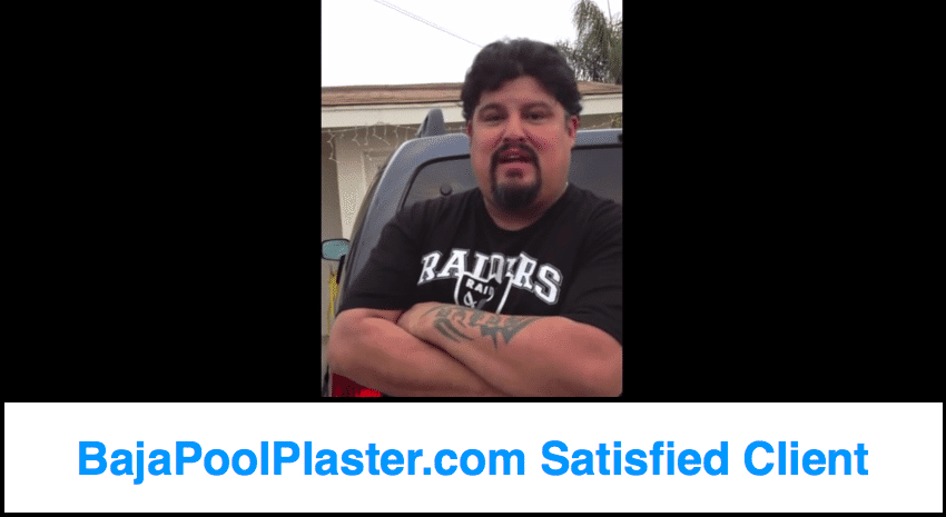 San Diego Pool Plastering, Swimming Pool Repair San Diego